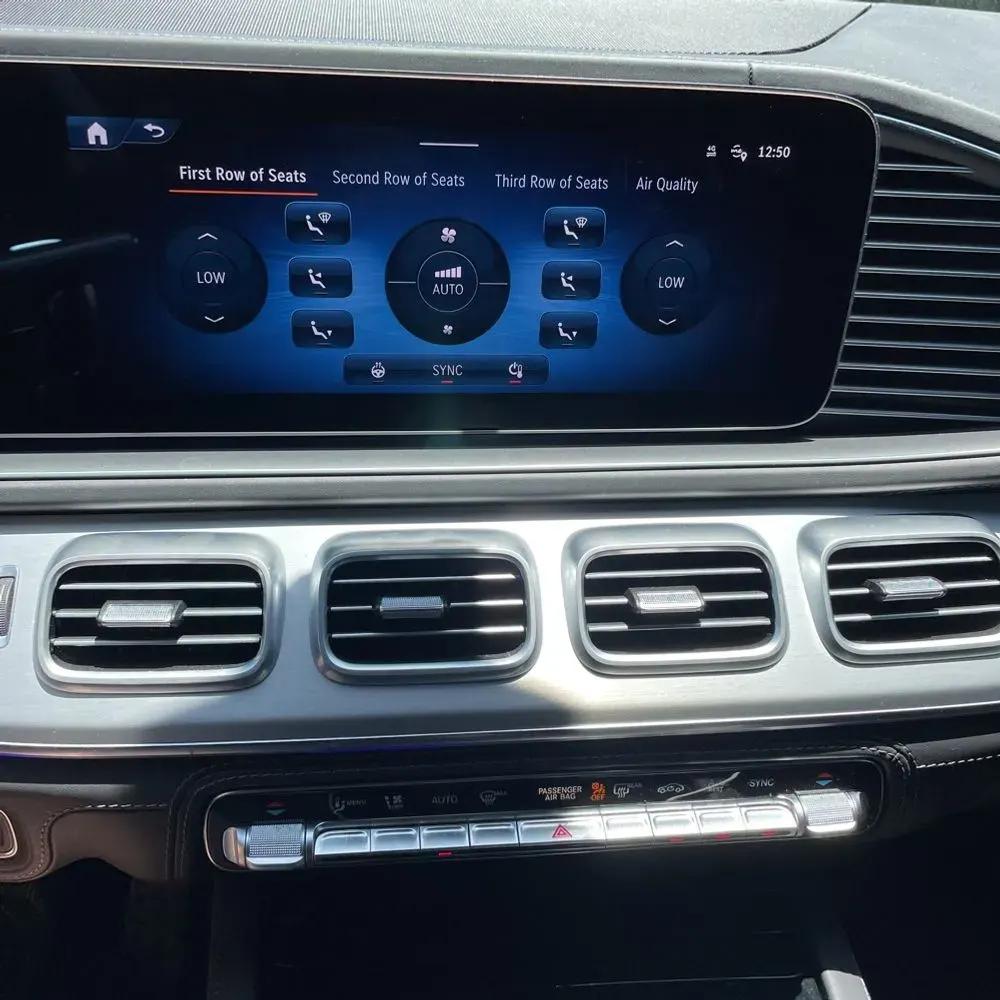 2024 Mercedes-Benz GLS AMG GLS 63