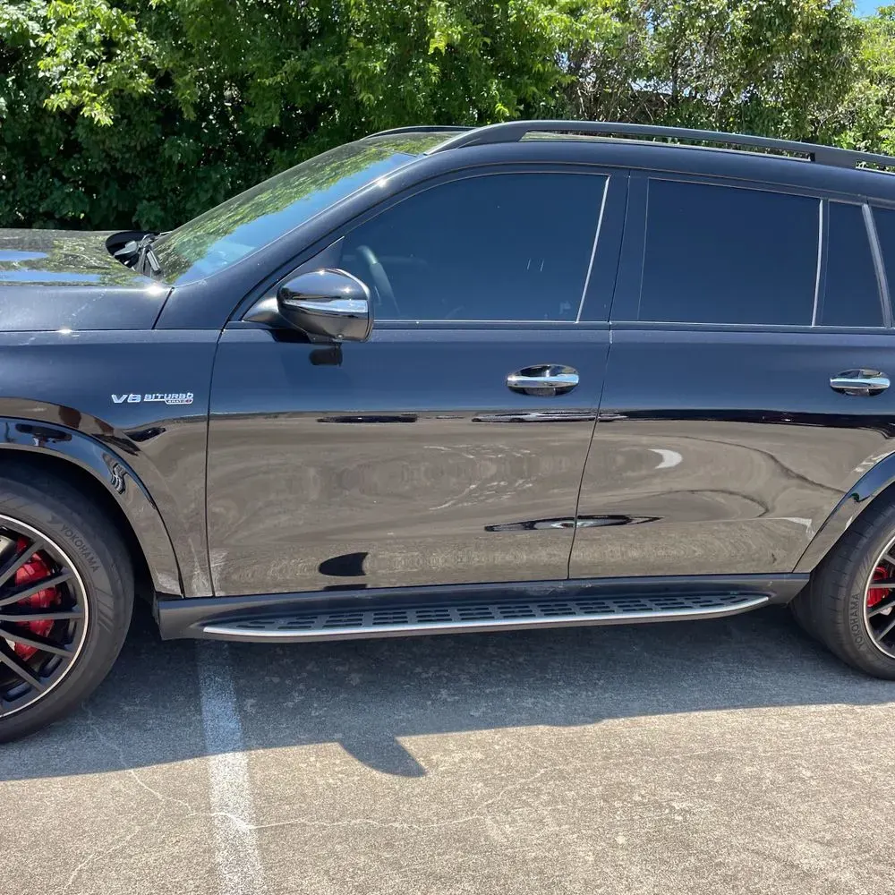 2024 Mercedes-Benz GLS AMG GLS 63