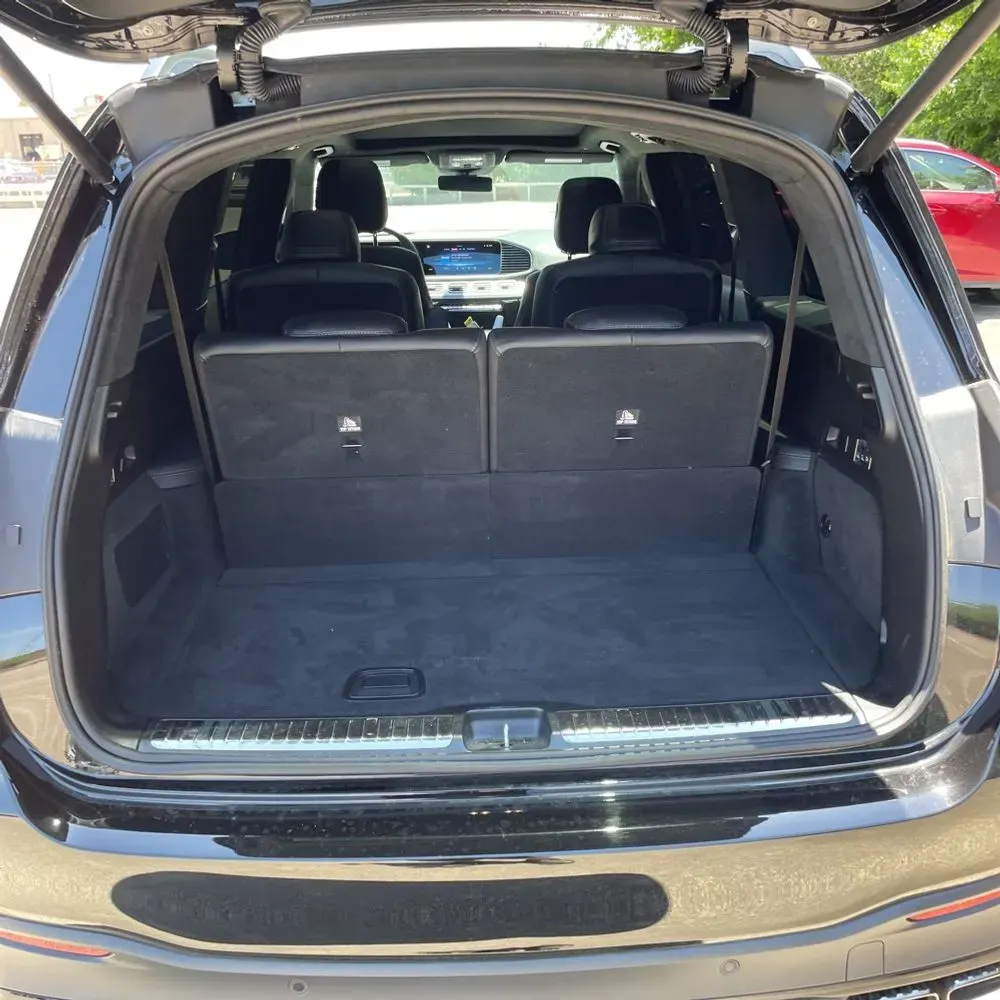 2024 Mercedes-Benz GLS AMG GLS 63