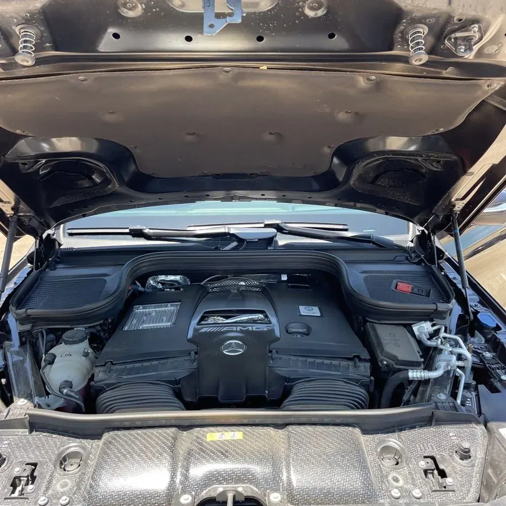 2024 Mercedes-Benz GLS AMG GLS 63