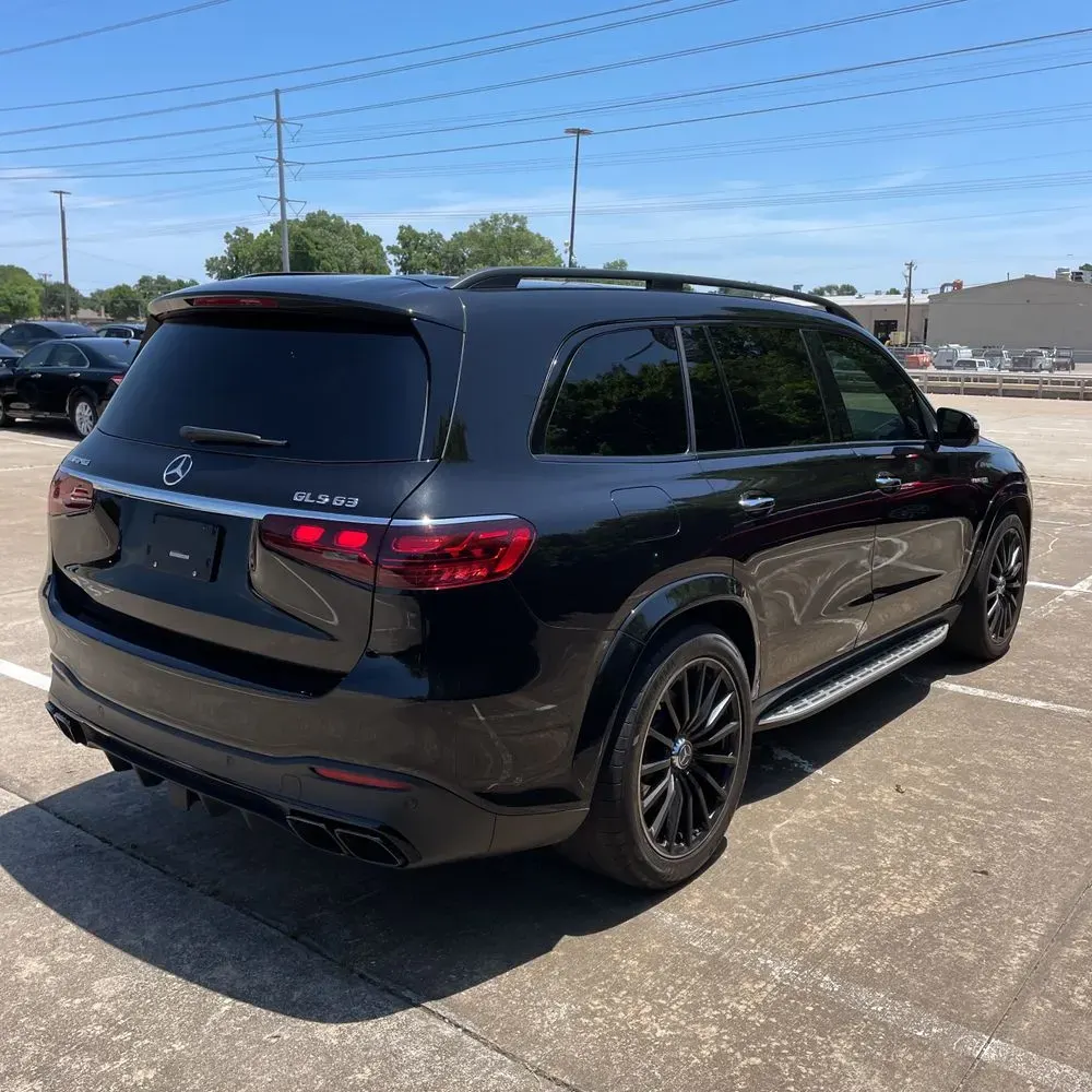 2024 Mercedes-Benz GLS AMG GLS 63