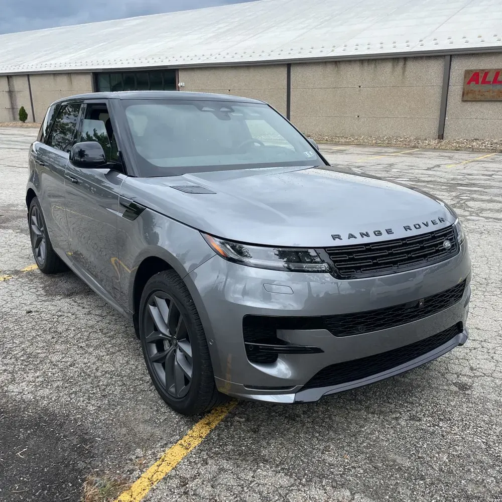 2025 Land Rover Range Rover Sport Dynamic SE P400