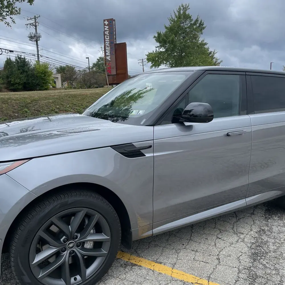 2025 Land Rover Range Rover Sport Dynamic SE P400