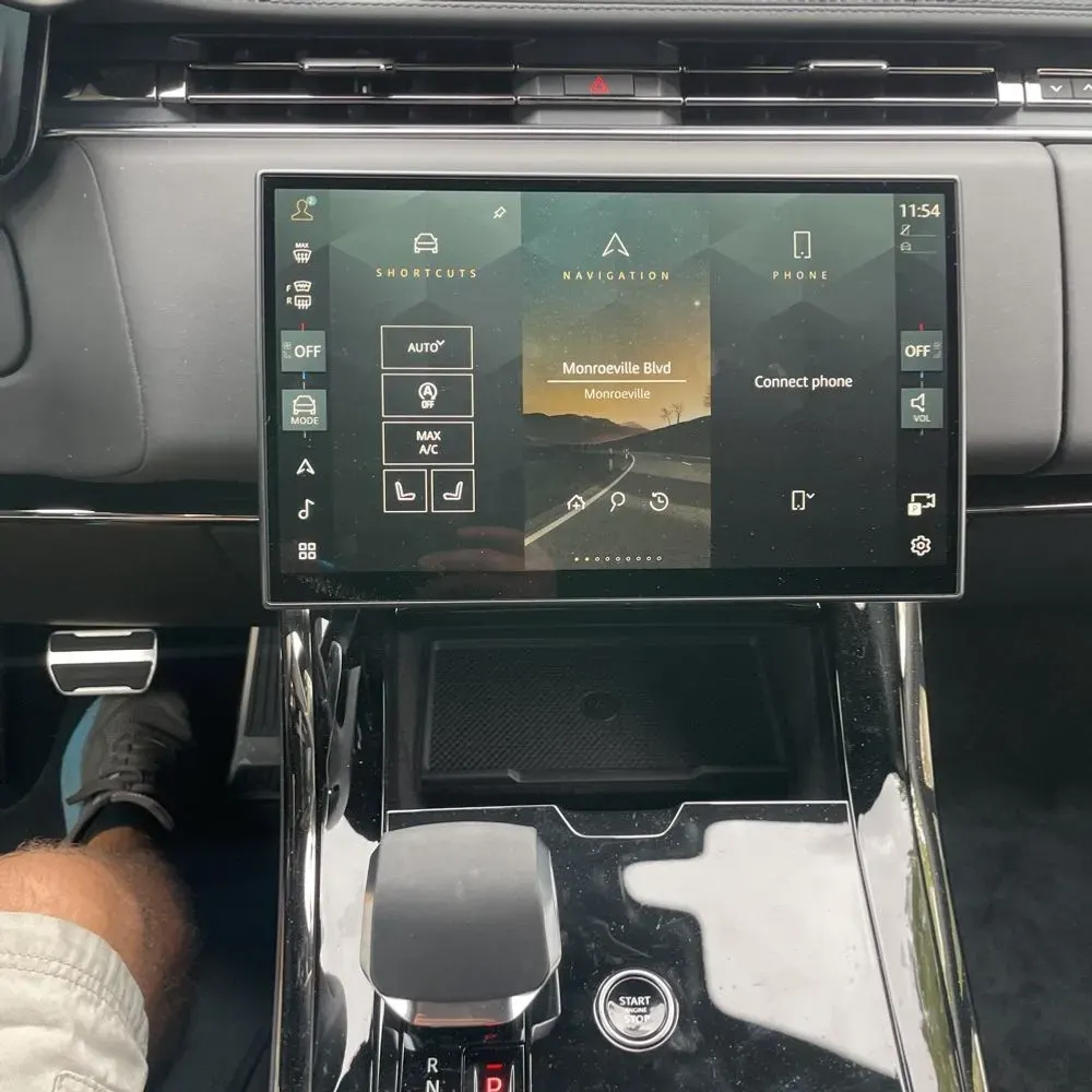 2025 Land Rover Range Rover Sport Dynamic SE P400