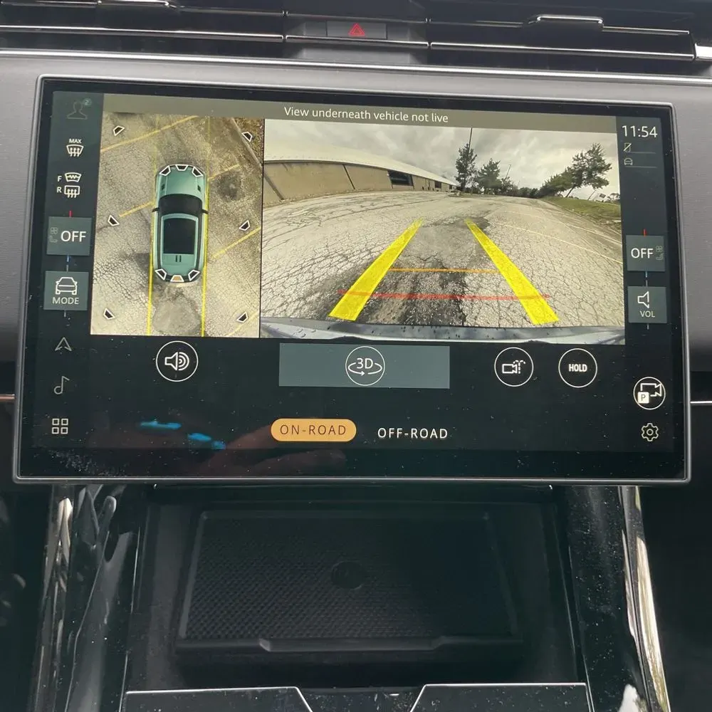 2025 Land Rover Range Rover Sport Dynamic SE P400