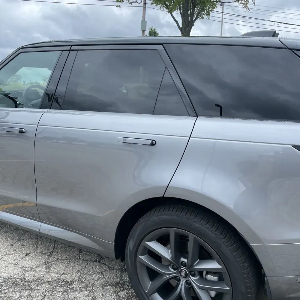 2025 Land Rover Range Rover Sport Dynamic SE P400