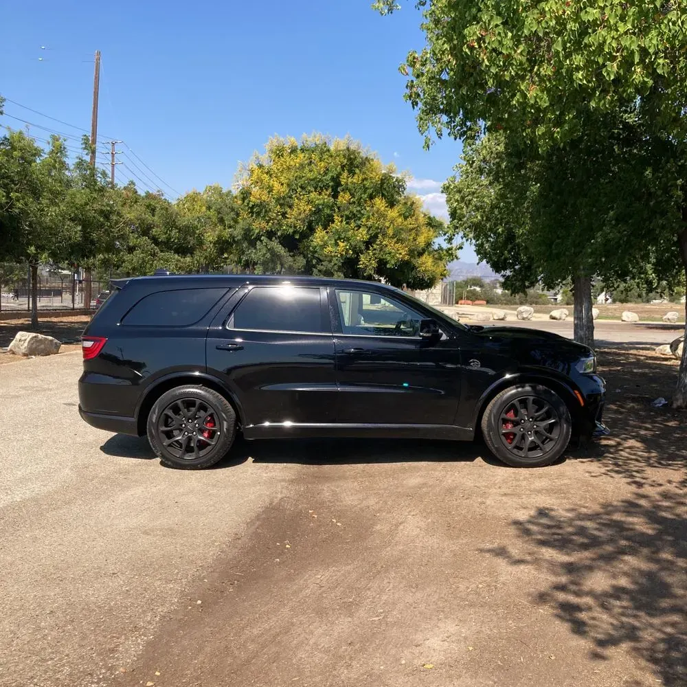 2025 Dodge Durango SRT Hellcat