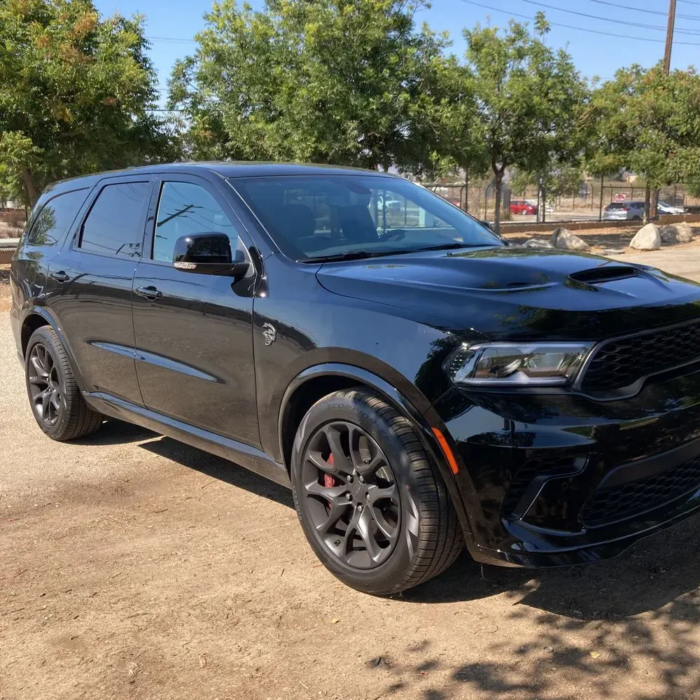 2025 Dodge Durango SRT Hellcat
