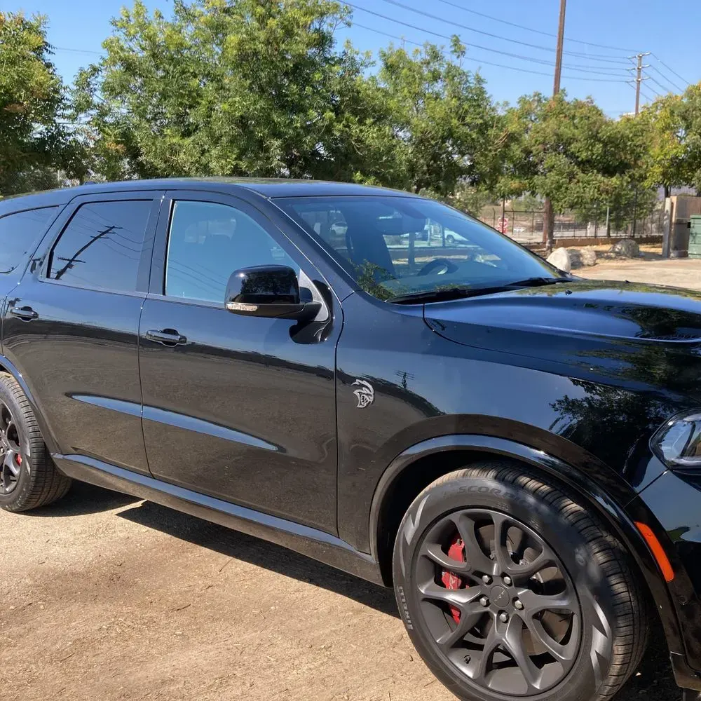 2025 Dodge Durango SRT Hellcat