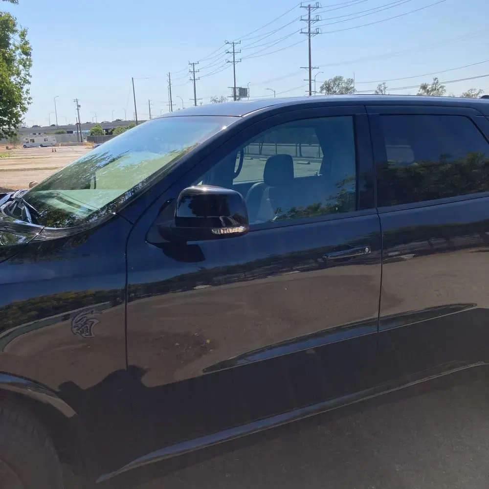 2025 Dodge Durango SRT Hellcat