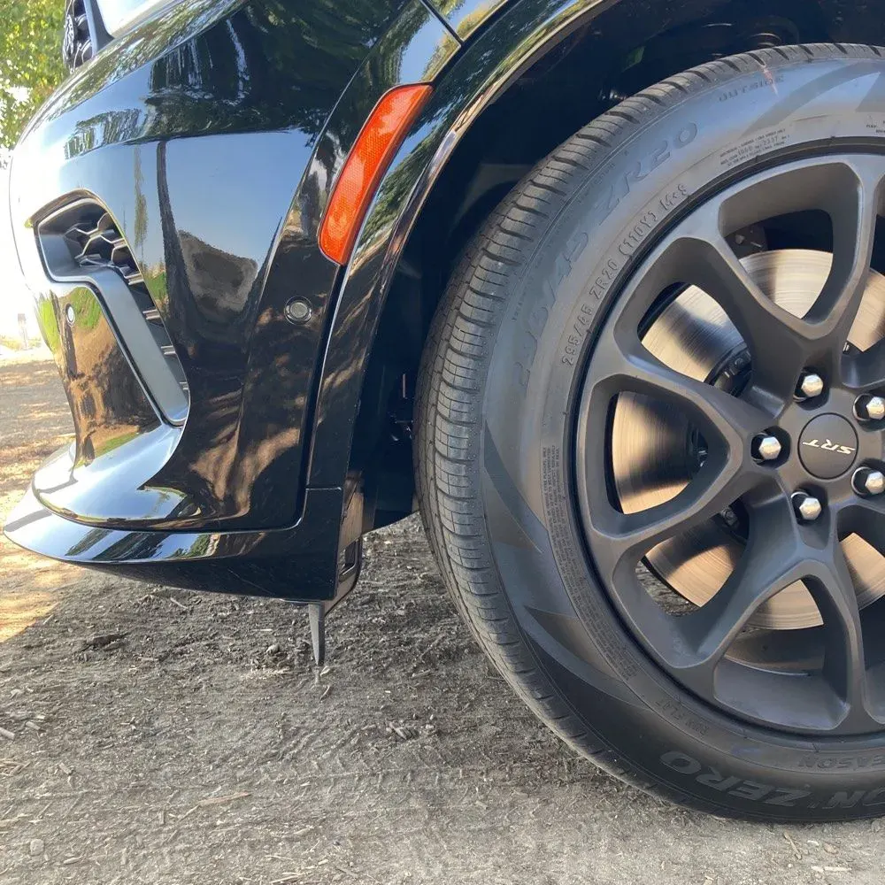2025 Dodge Durango SRT Hellcat