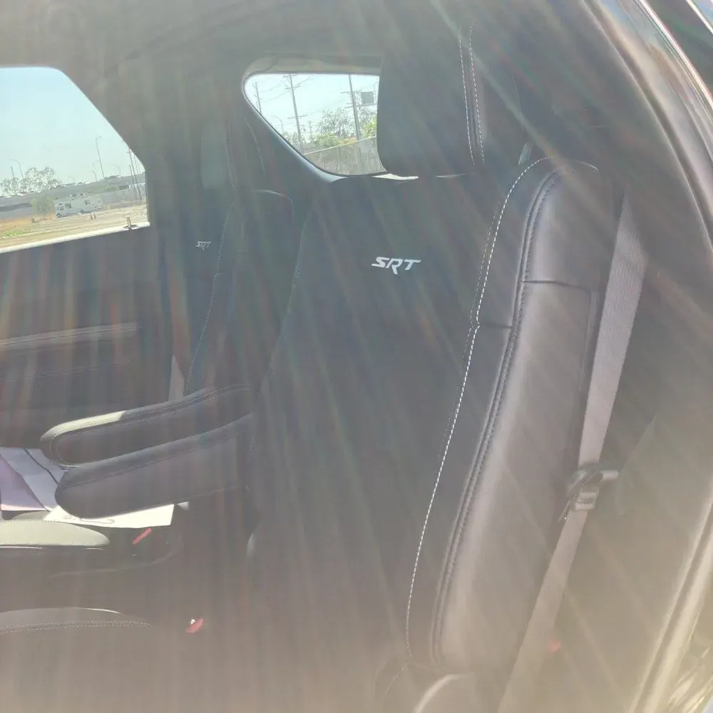 2025 Dodge Durango SRT Hellcat