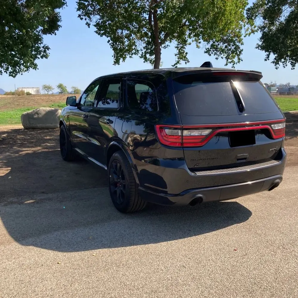 2025 Dodge Durango SRT Hellcat
