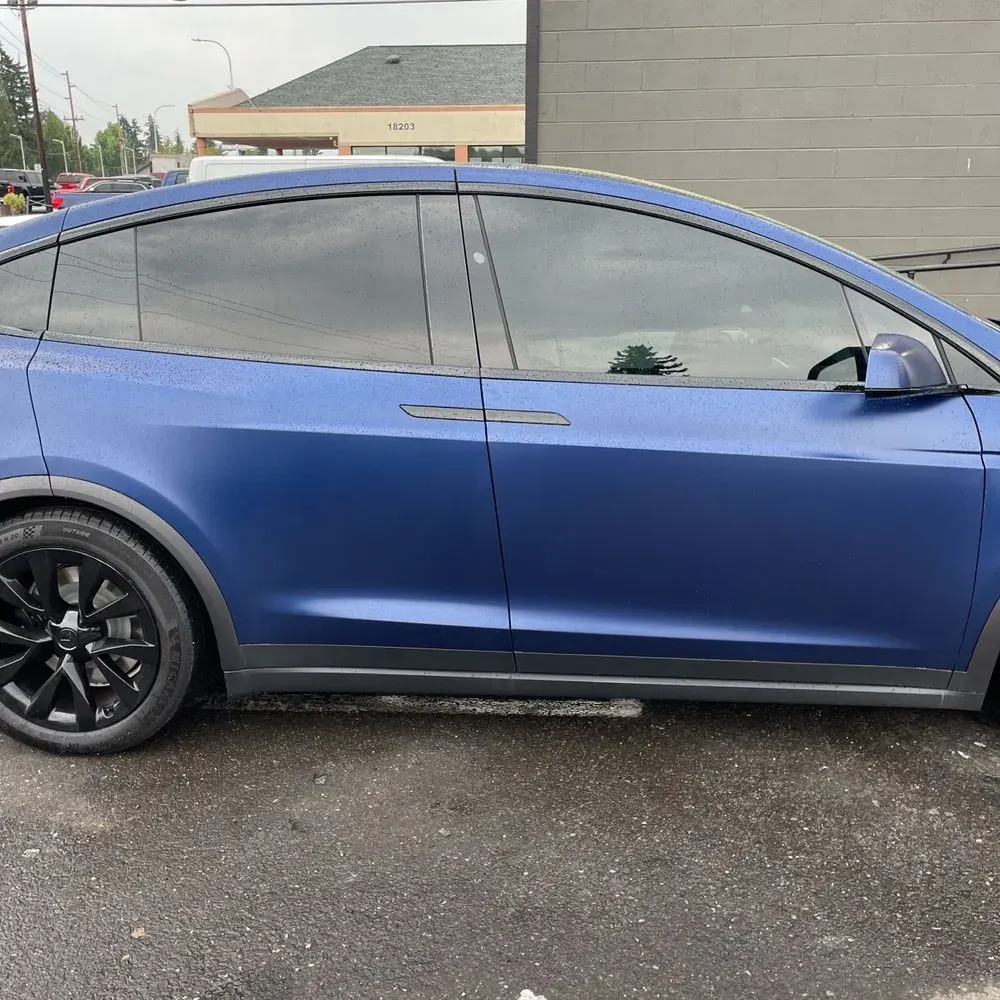 2022 Tesla Model X Plaid