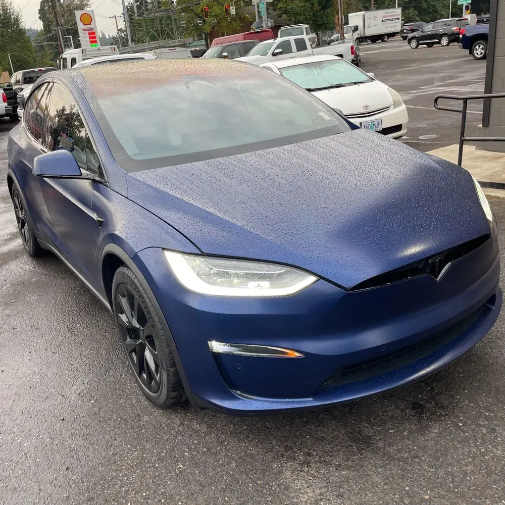 2022 Tesla Model X Plaid