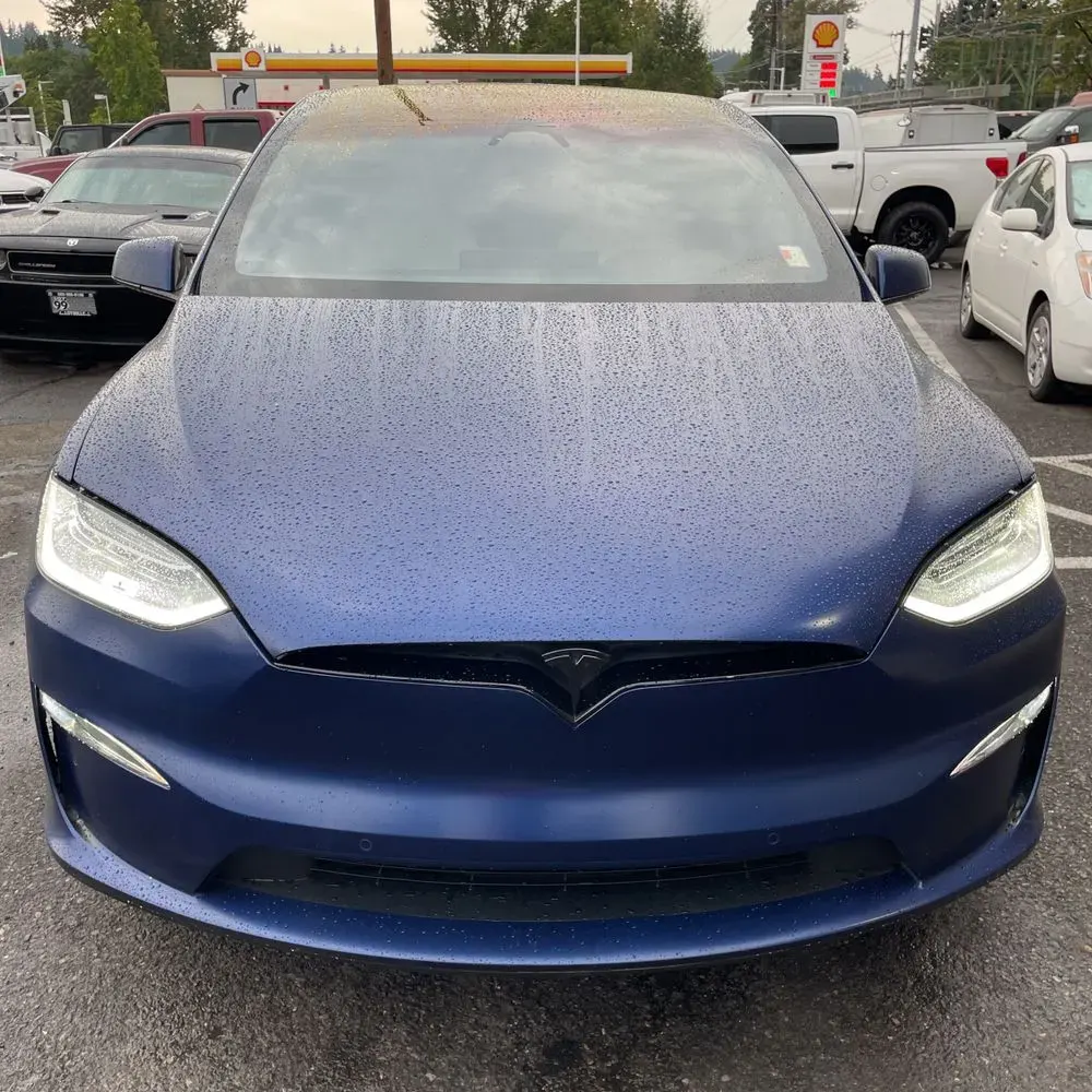 2022 Tesla Model X Plaid