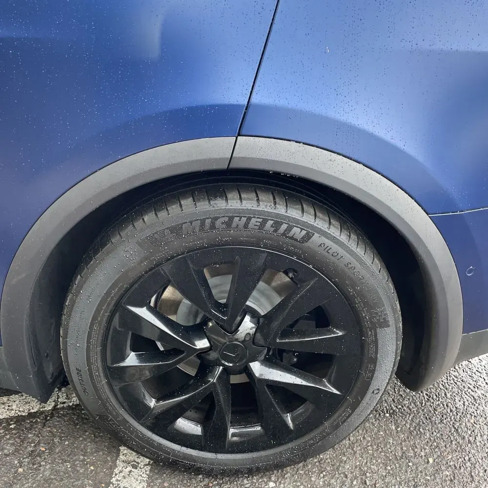 2022 Tesla Model X Plaid