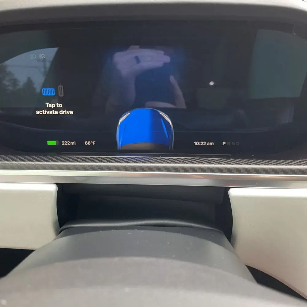 2022 Tesla Model X Plaid