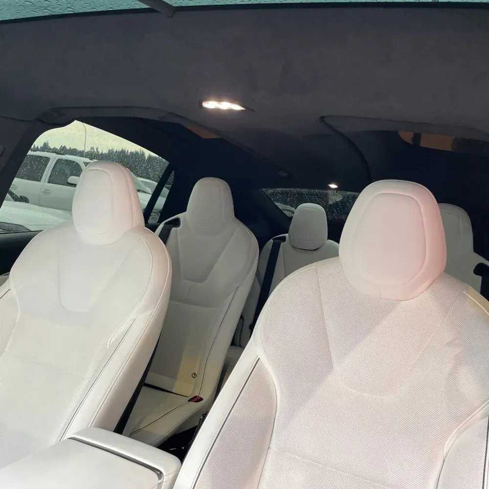 2022 Tesla Model X Plaid