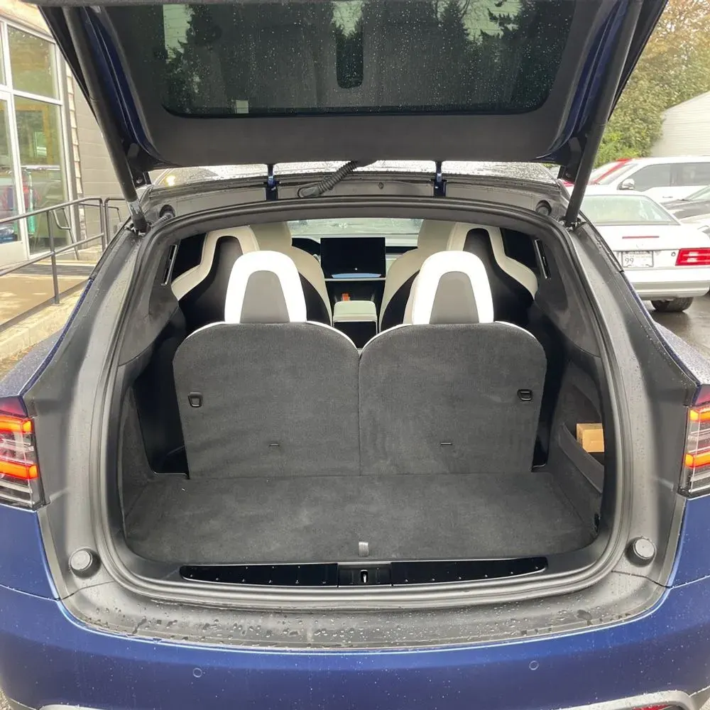 2022 Tesla Model X Plaid