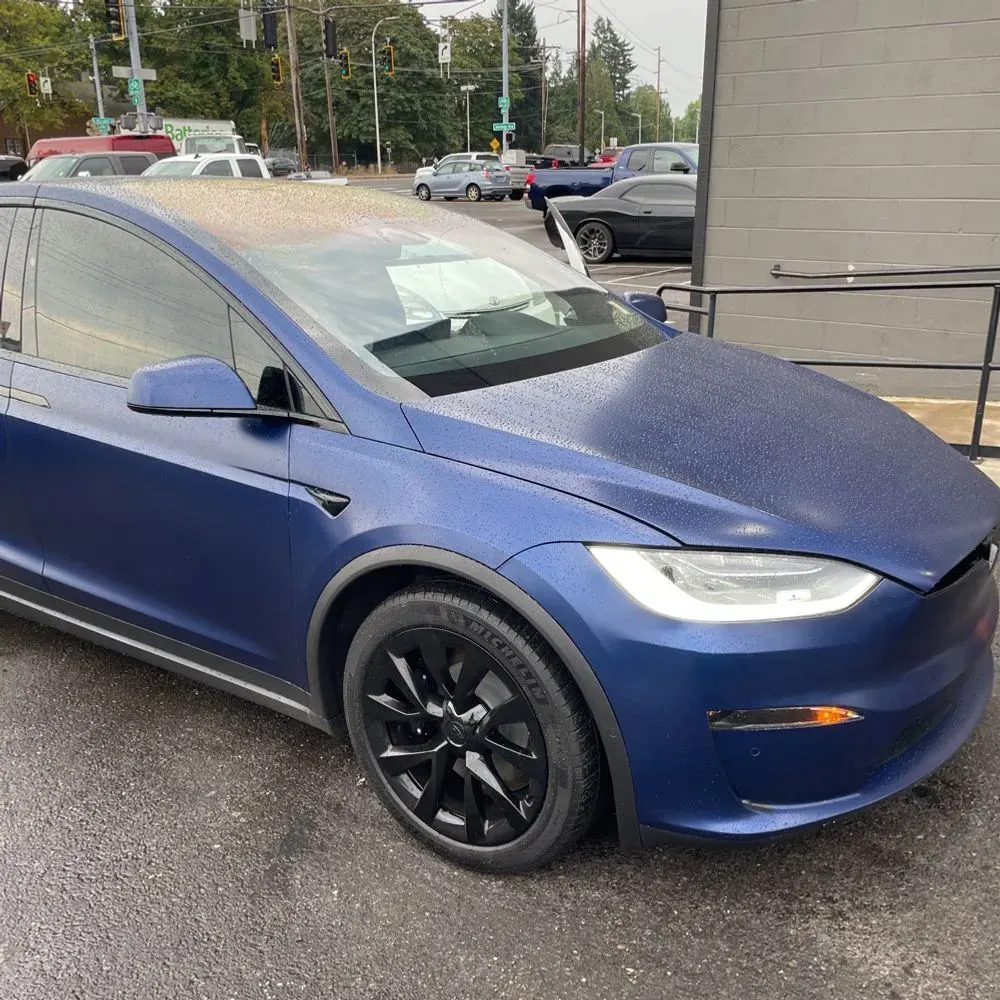 2022 Tesla Model X Plaid