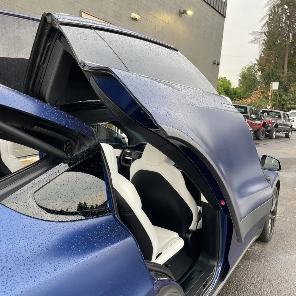 2022 Tesla Model X Plaid