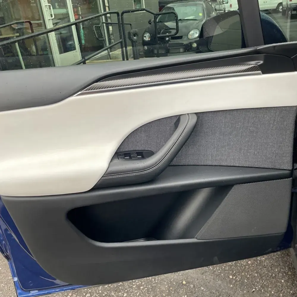 2022 Tesla Model X Plaid