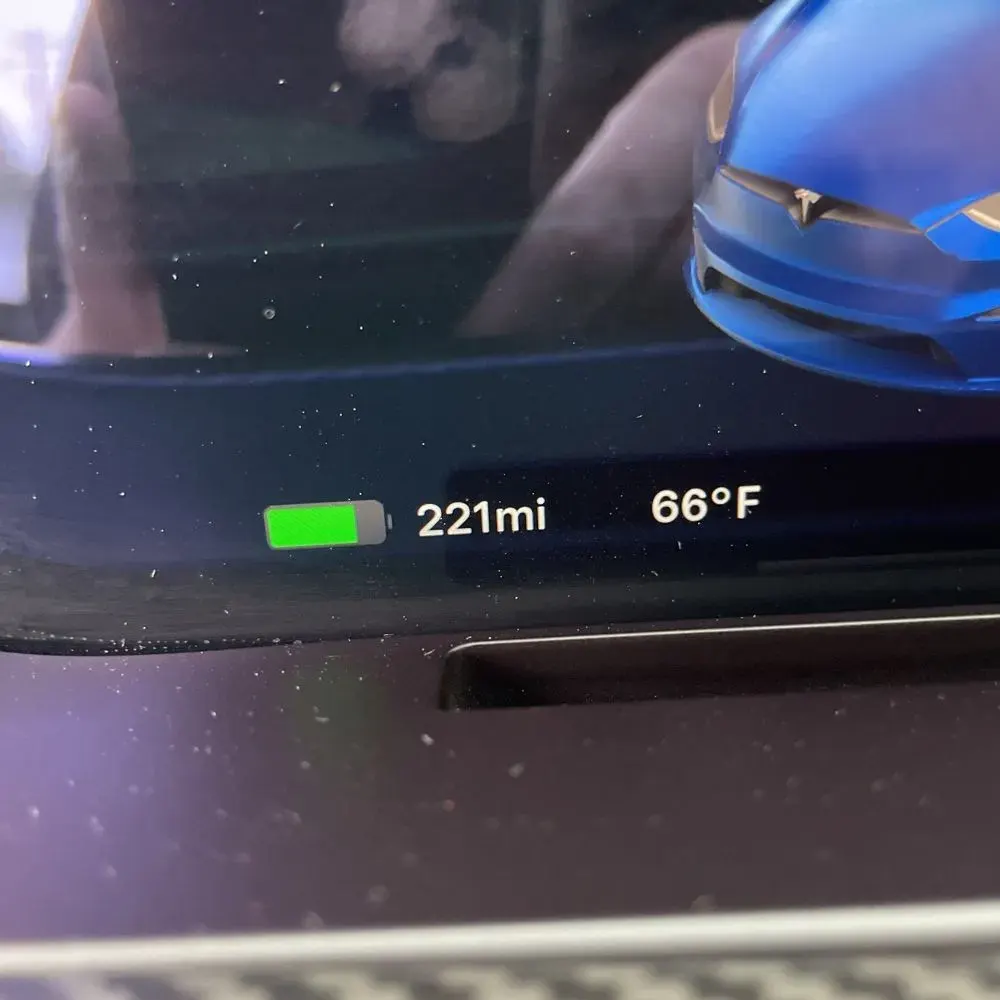 2022 Tesla Model X Plaid