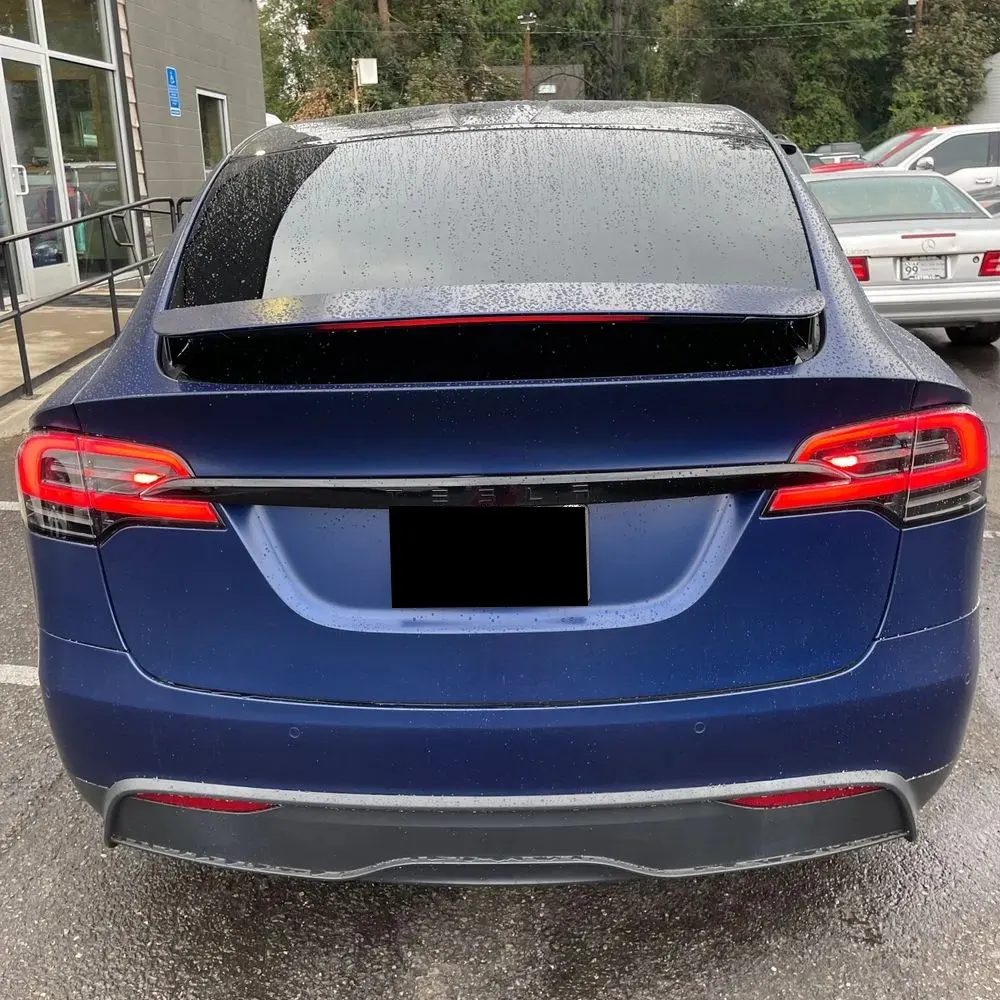 2022 Tesla Model X Plaid