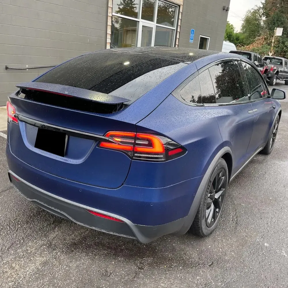 2022 Tesla Model X Plaid