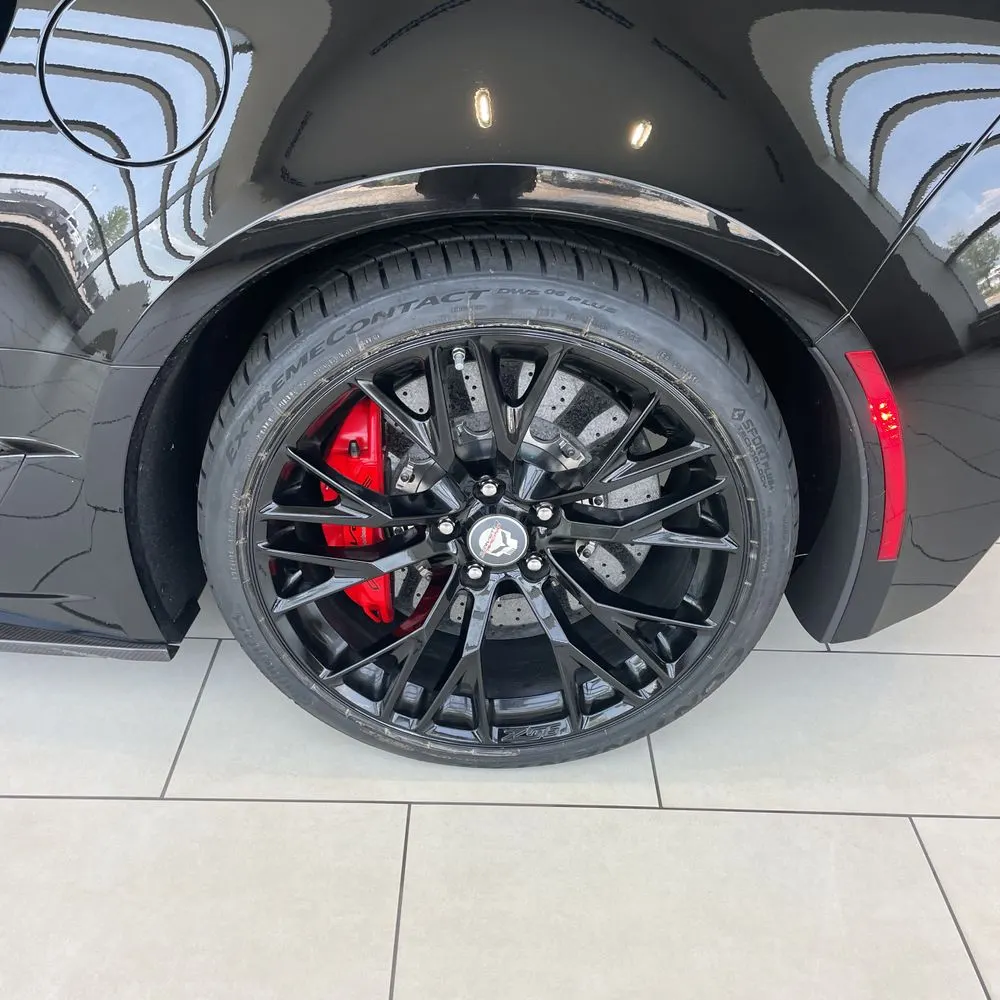 2017 Chevrolet Corvette Z06