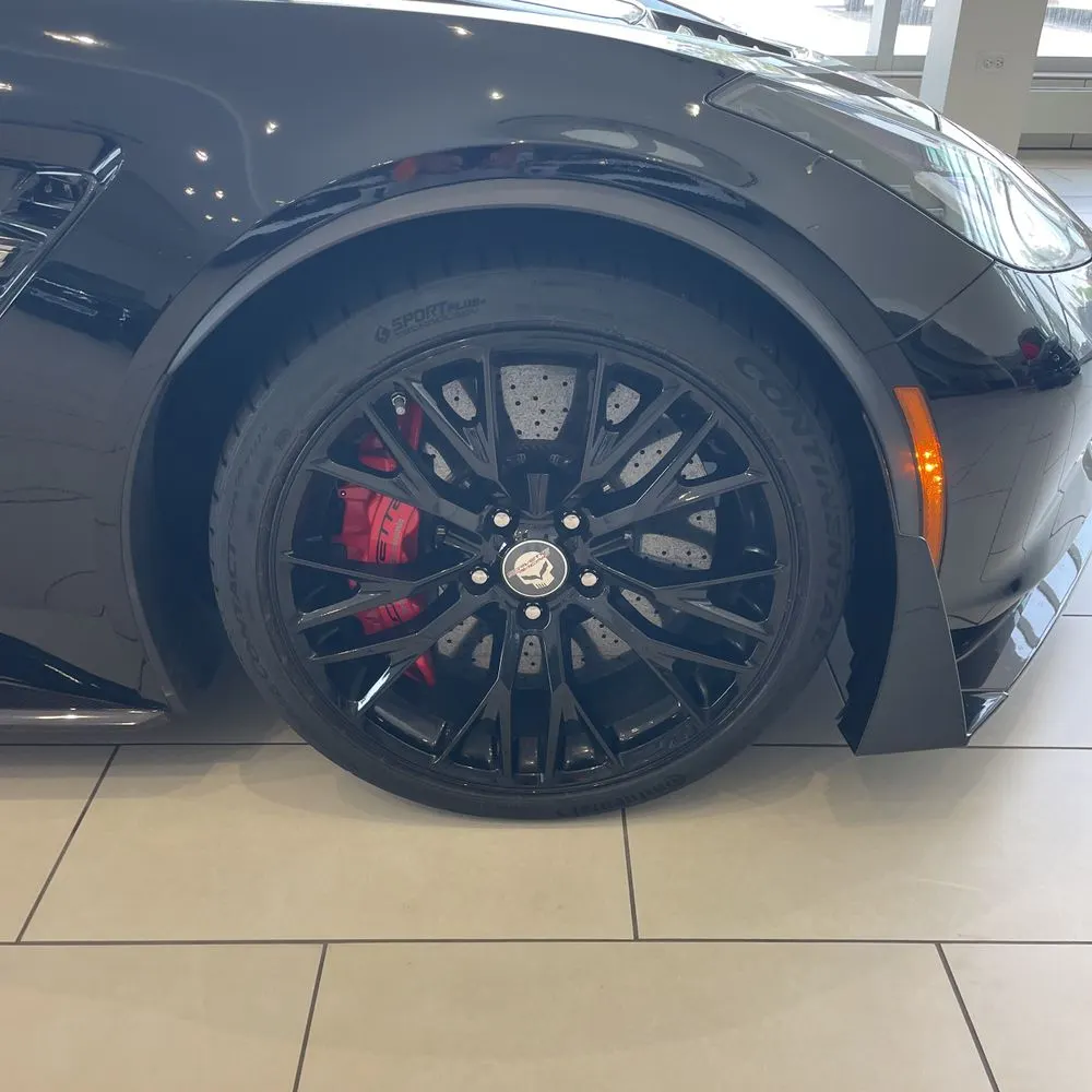 2017 Chevrolet Corvette Z06