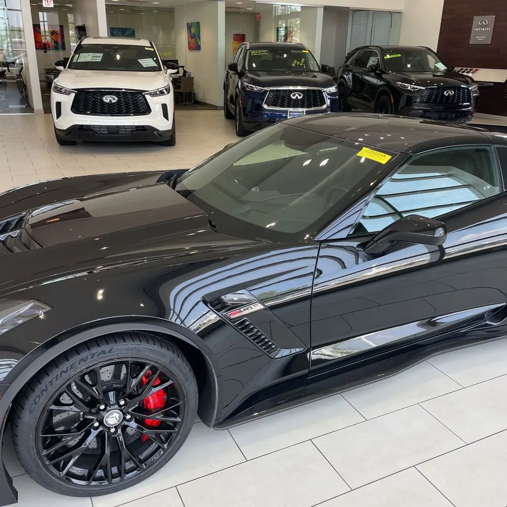 2017 Chevrolet Corvette Z06