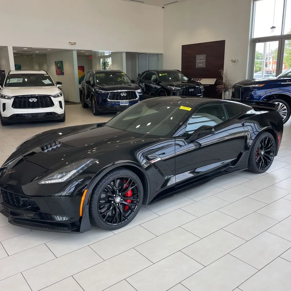 2017 Chevrolet Corvette Z06