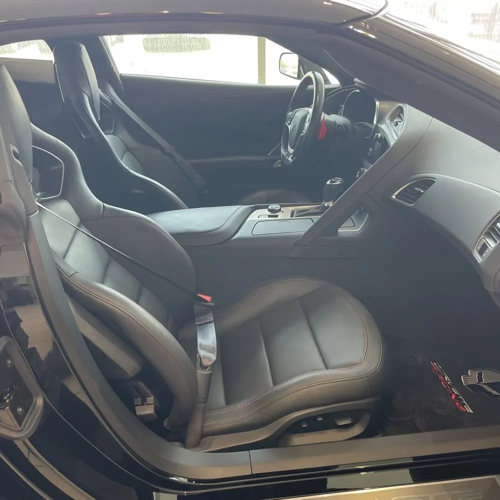2017 Chevrolet Corvette Z06