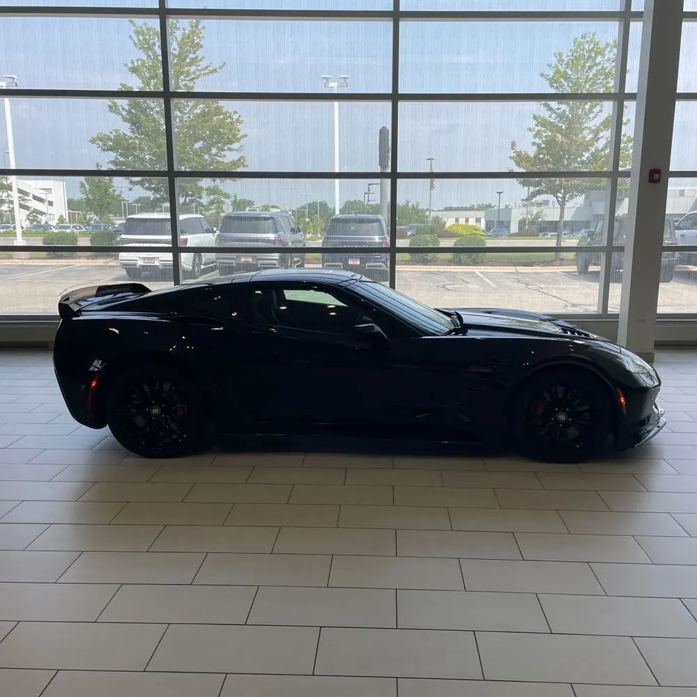 2017 Chevrolet Corvette Z06