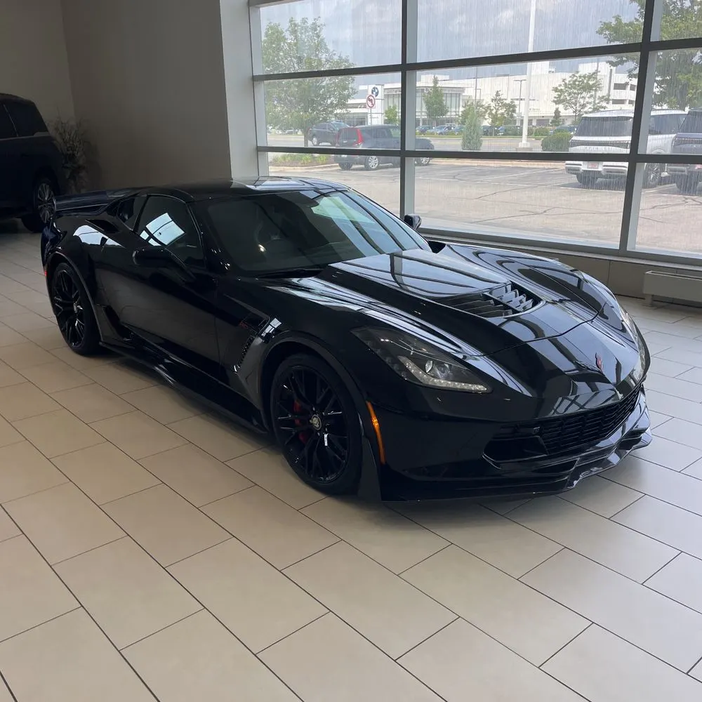 2017 Chevrolet Corvette Z06