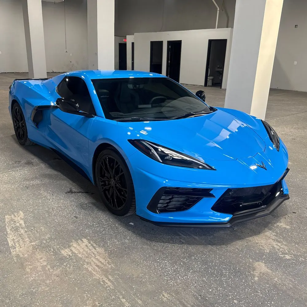 2023 Chevrolet Corvette Stingray