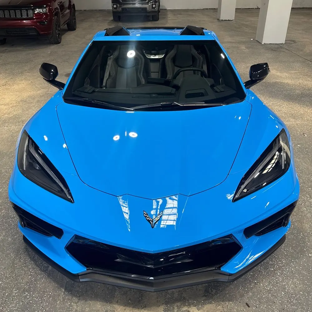 2023 Chevrolet Corvette Stingray