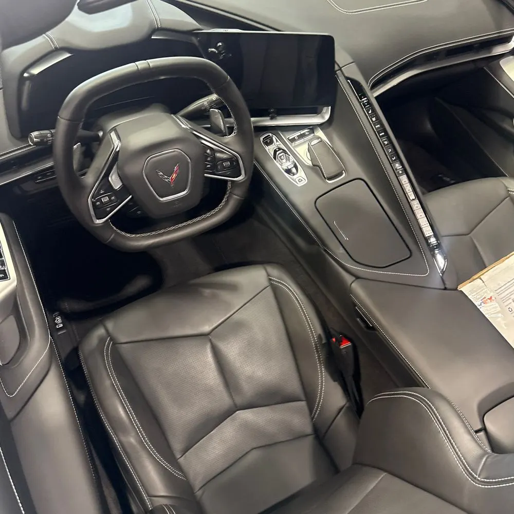 2023 Chevrolet Corvette Stingray