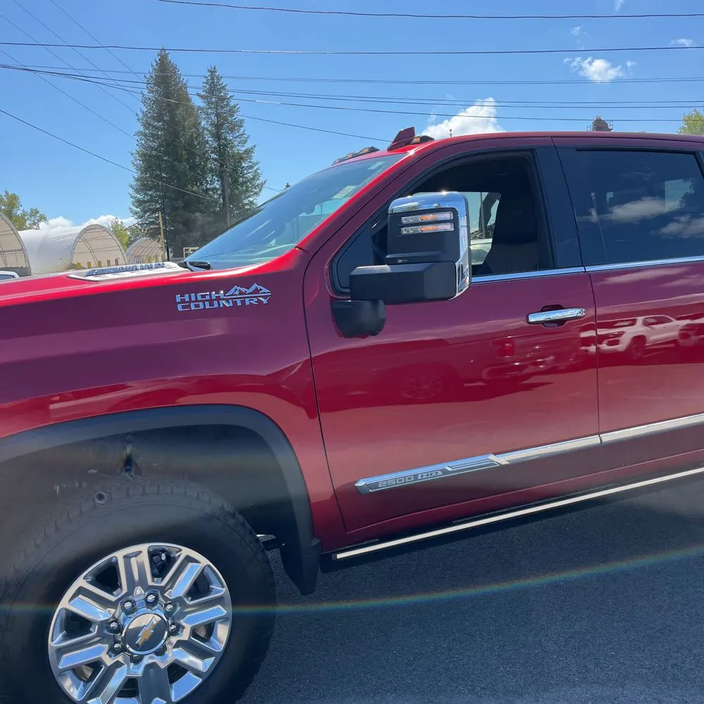 2025 Chevrolet Silverado 2500HD High Country