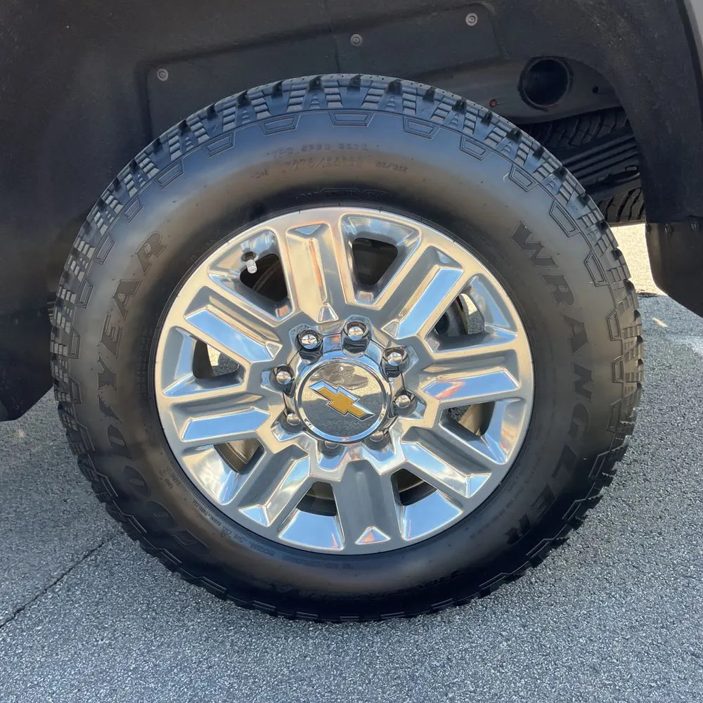 2025 Chevrolet Silverado 2500HD High Country