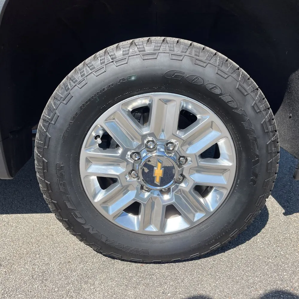 2025 Chevrolet Silverado 2500HD High Country