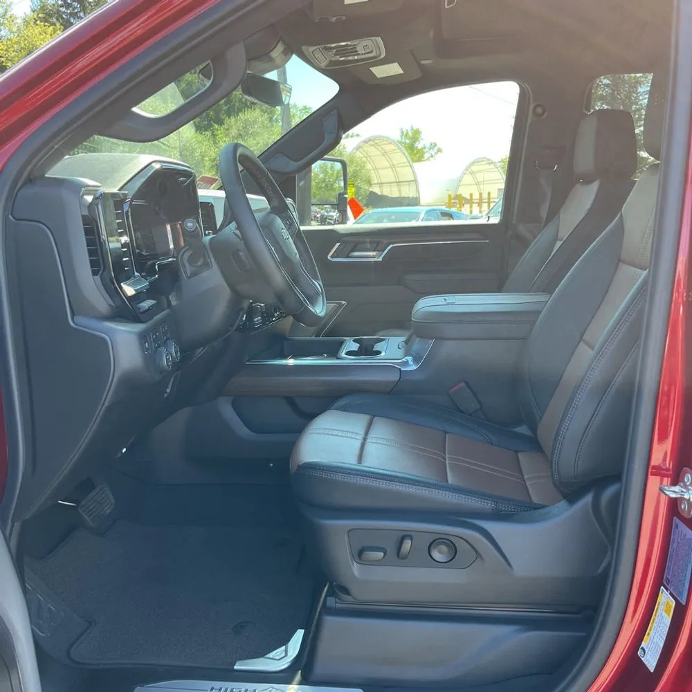 2025 Chevrolet Silverado 2500HD High Country
