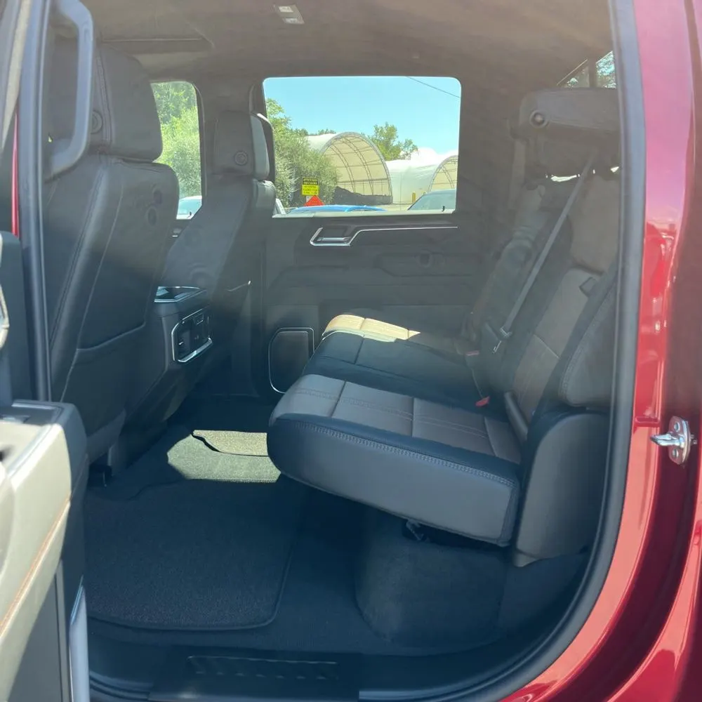 2025 Chevrolet Silverado 2500HD High Country