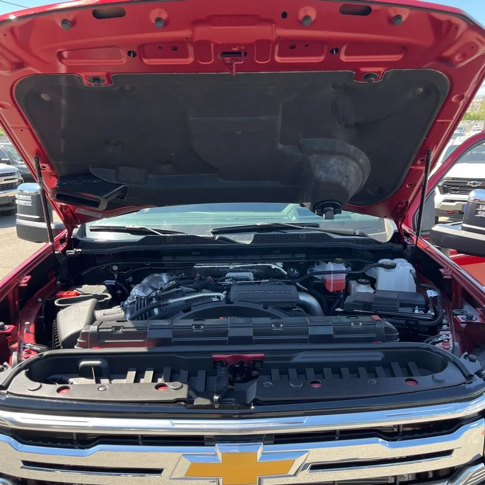 2025 Chevrolet Silverado 2500HD High Country