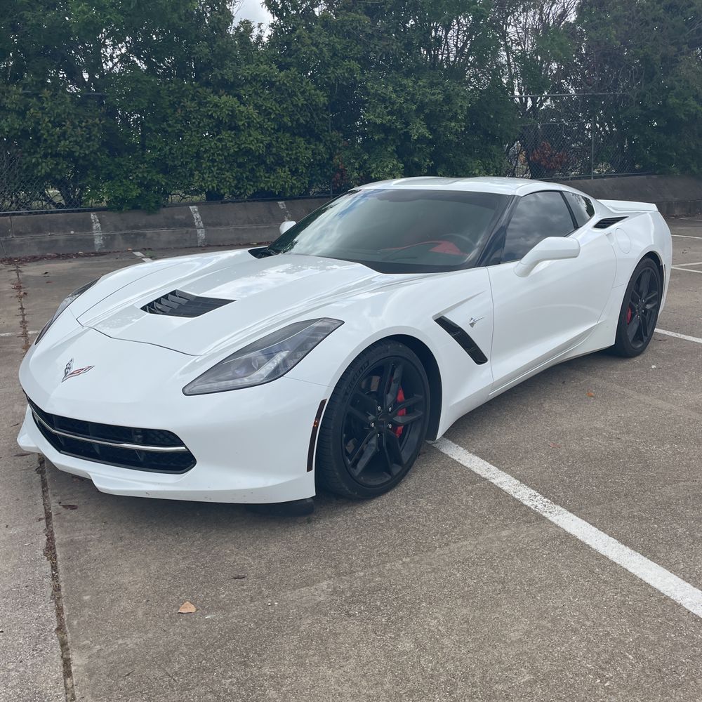 2016 Chevrolet Corvette Stingray Z51