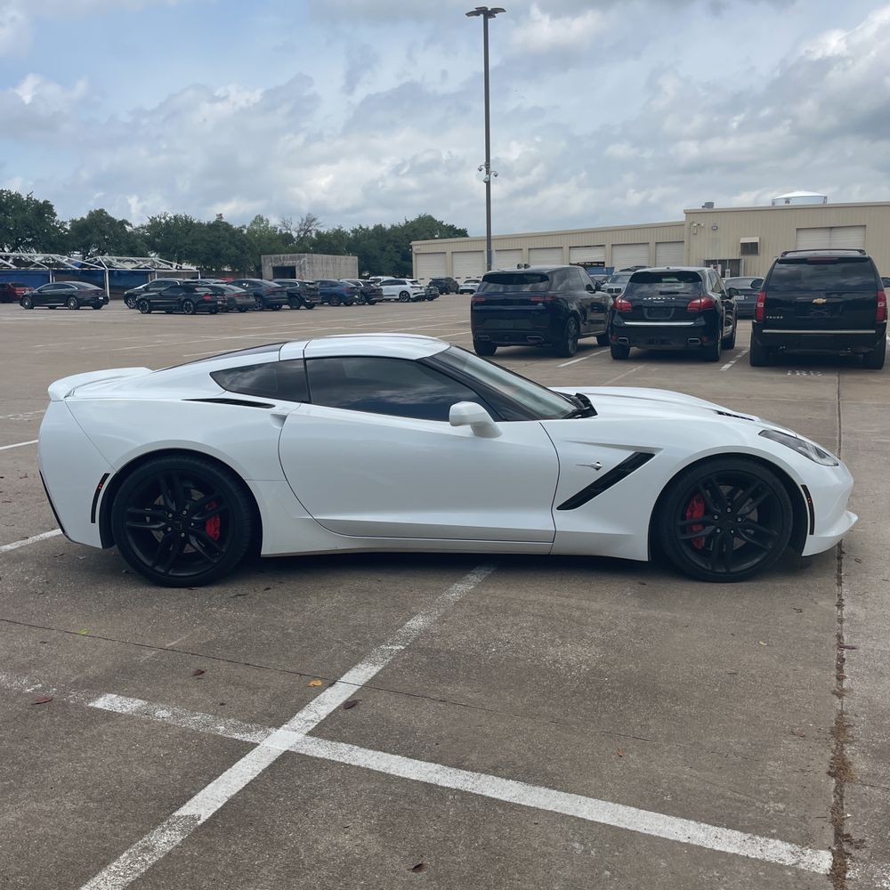 2016 Chevrolet Corvette Stingray Z51