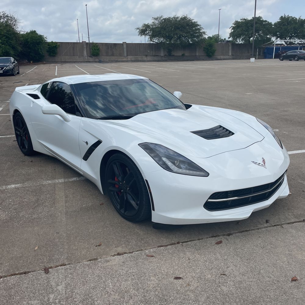 2016 Chevrolet Corvette Stingray Z51