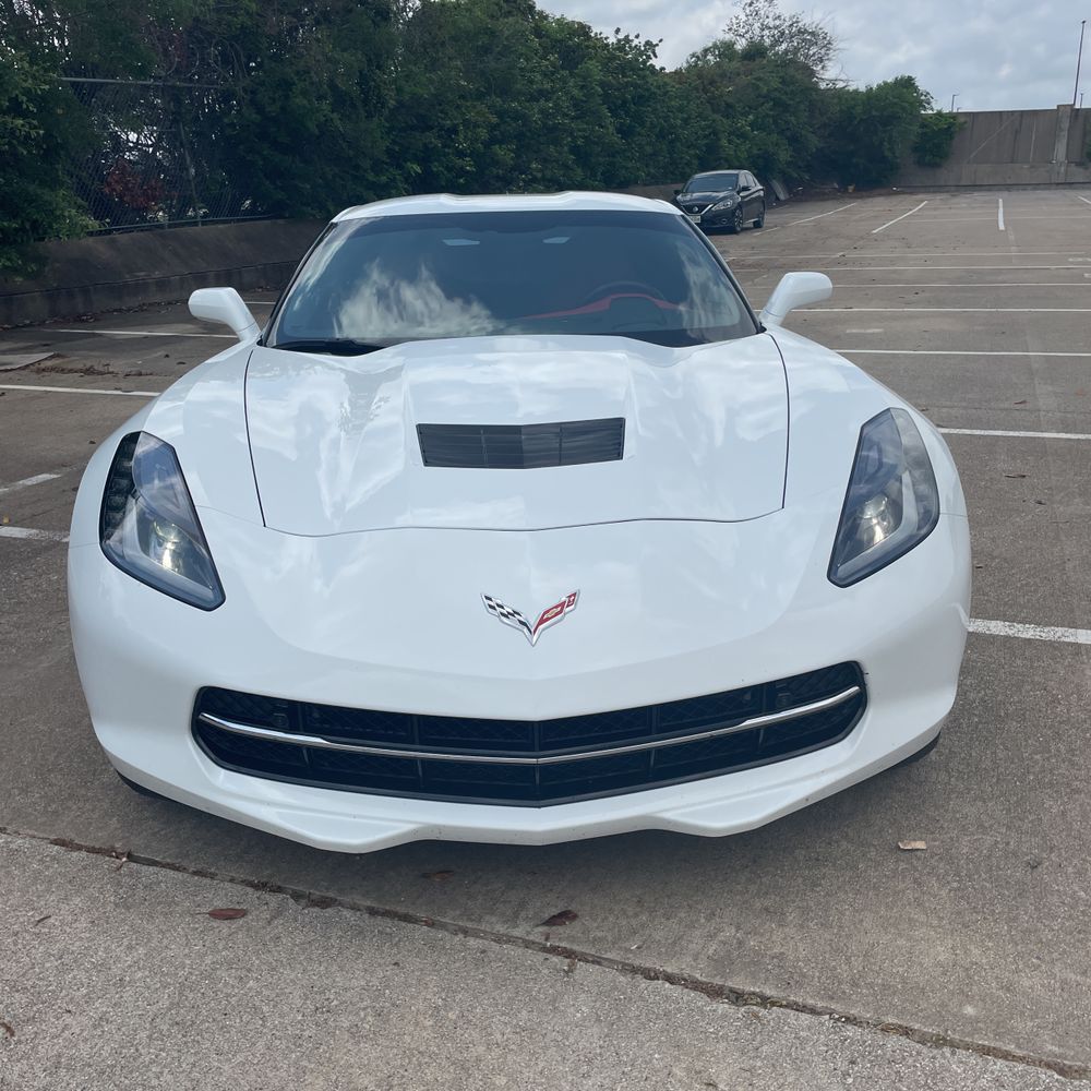 2016 Chevrolet Corvette Stingray Z51